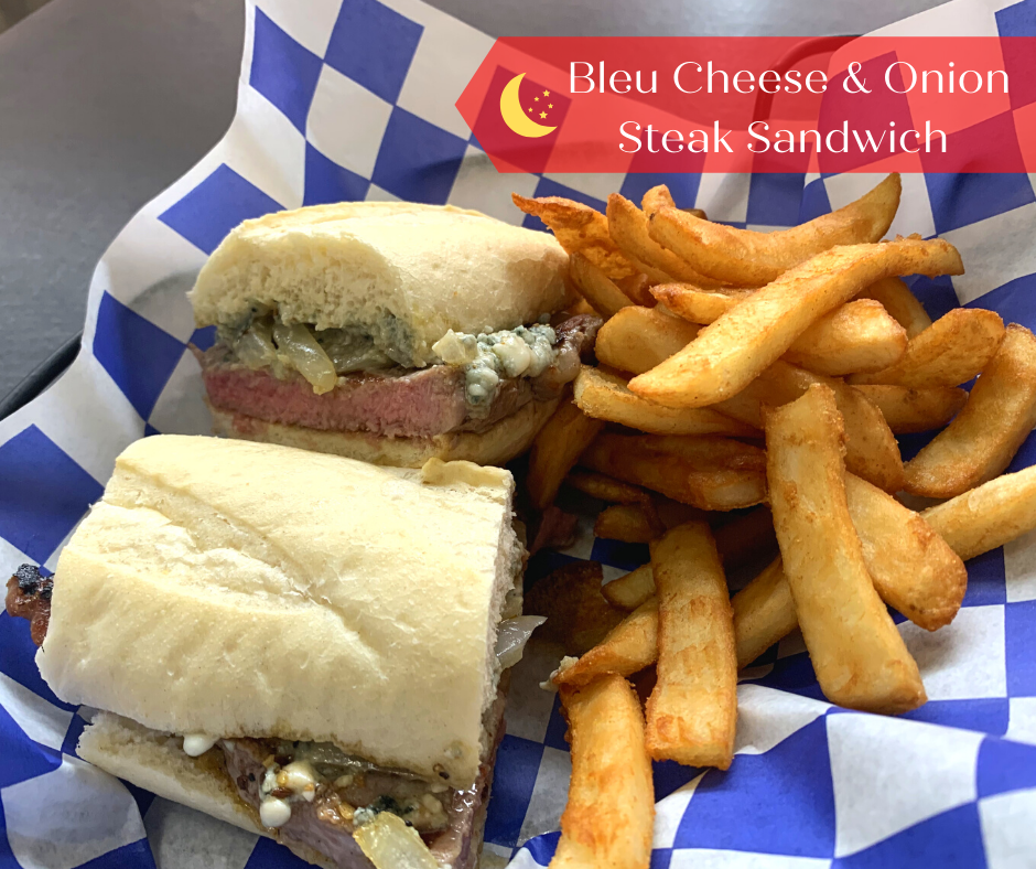 Super lunch selections