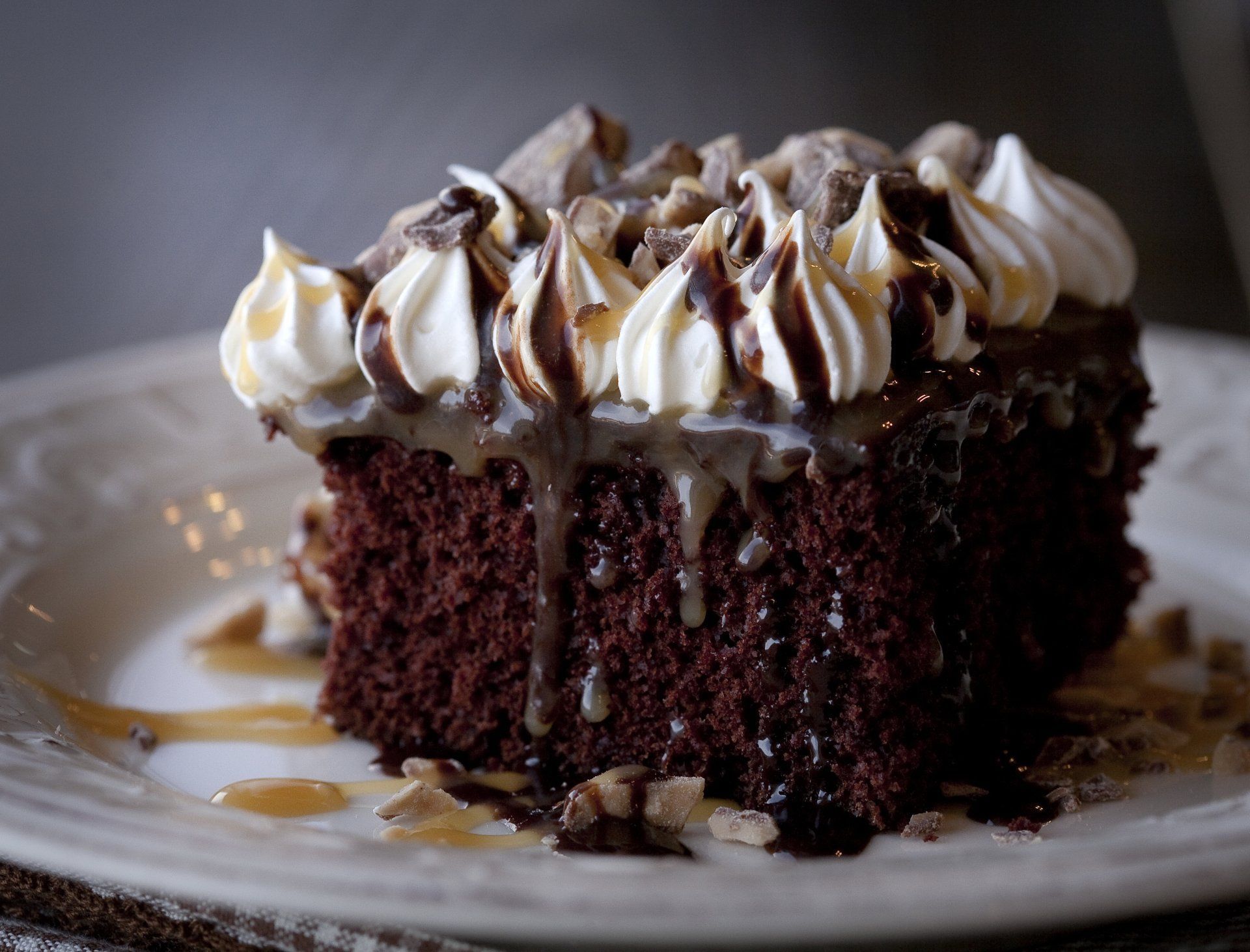 Be sure to save room for dessert