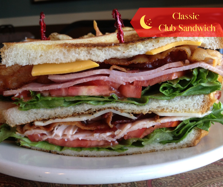 Super lunch selections