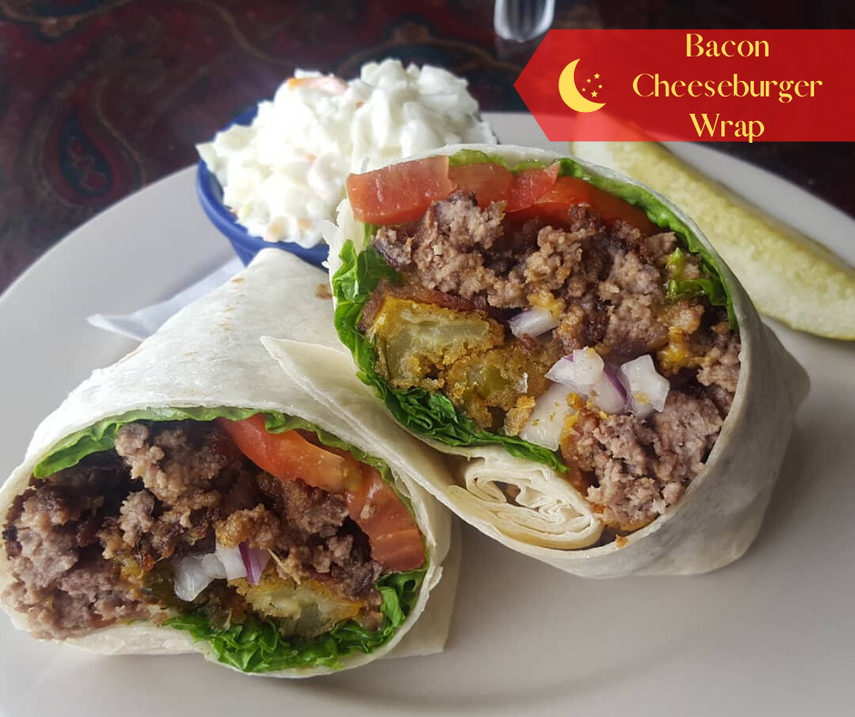 Super lunch selections