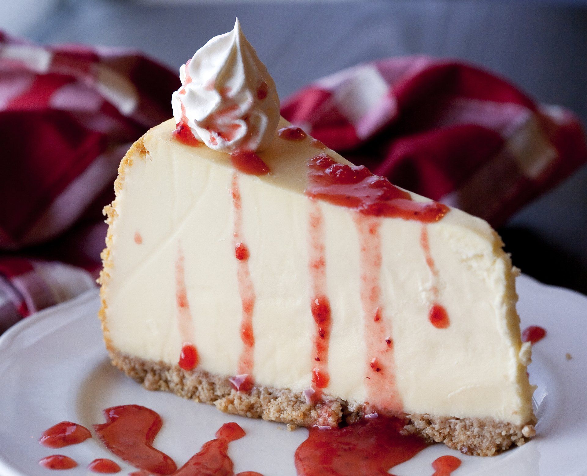 Be sure to save room for dessert