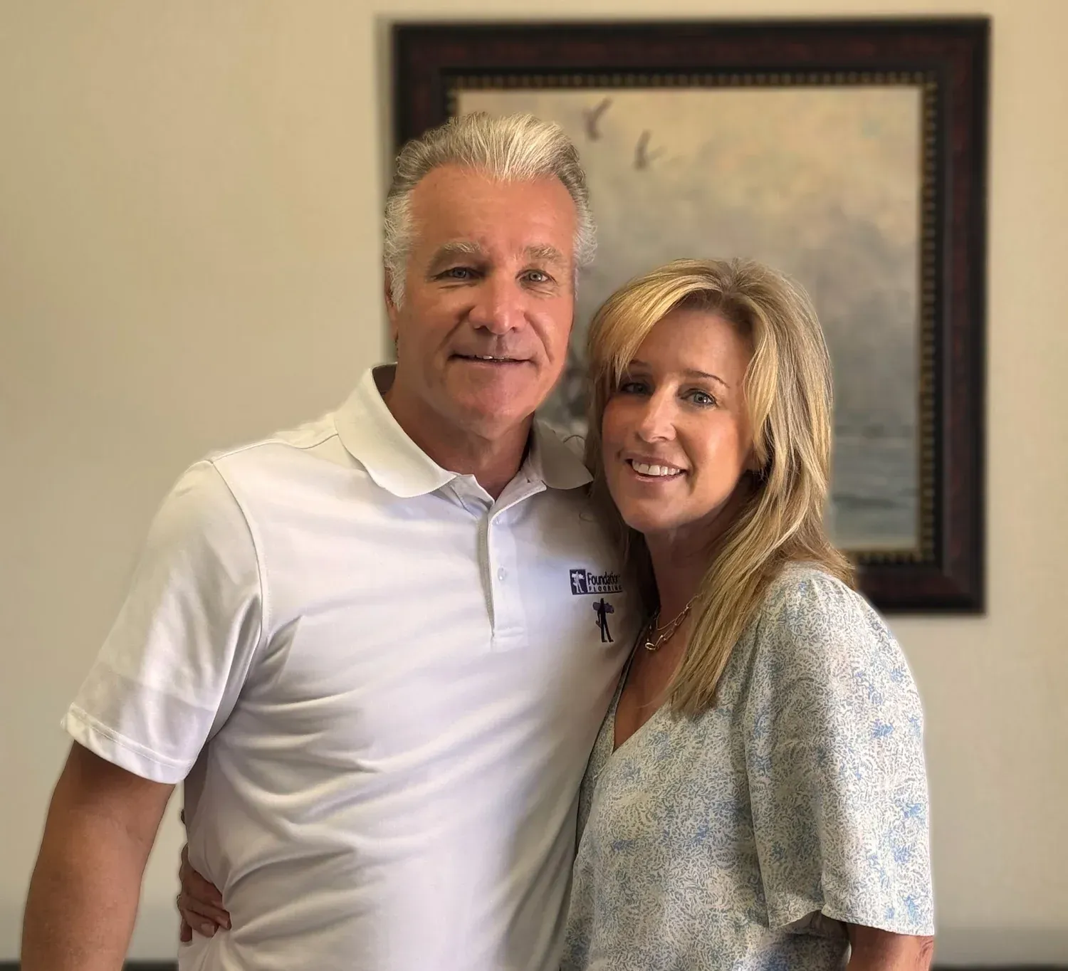 Michael and Penelope Turnbull