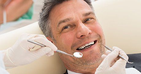 Dental check up