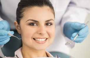 Dental cleaning