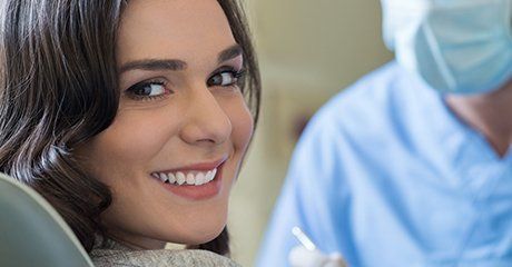 Beautiful smile