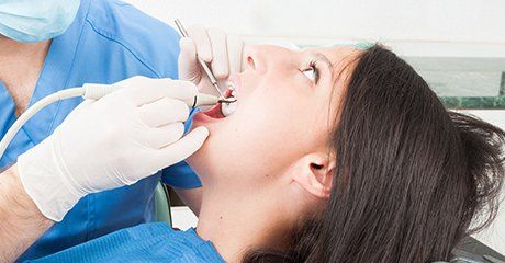 Dental extraction