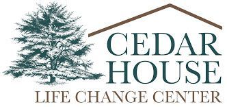 Cedar House Life Change Center Logo