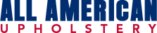 All American Upholstery - Logo