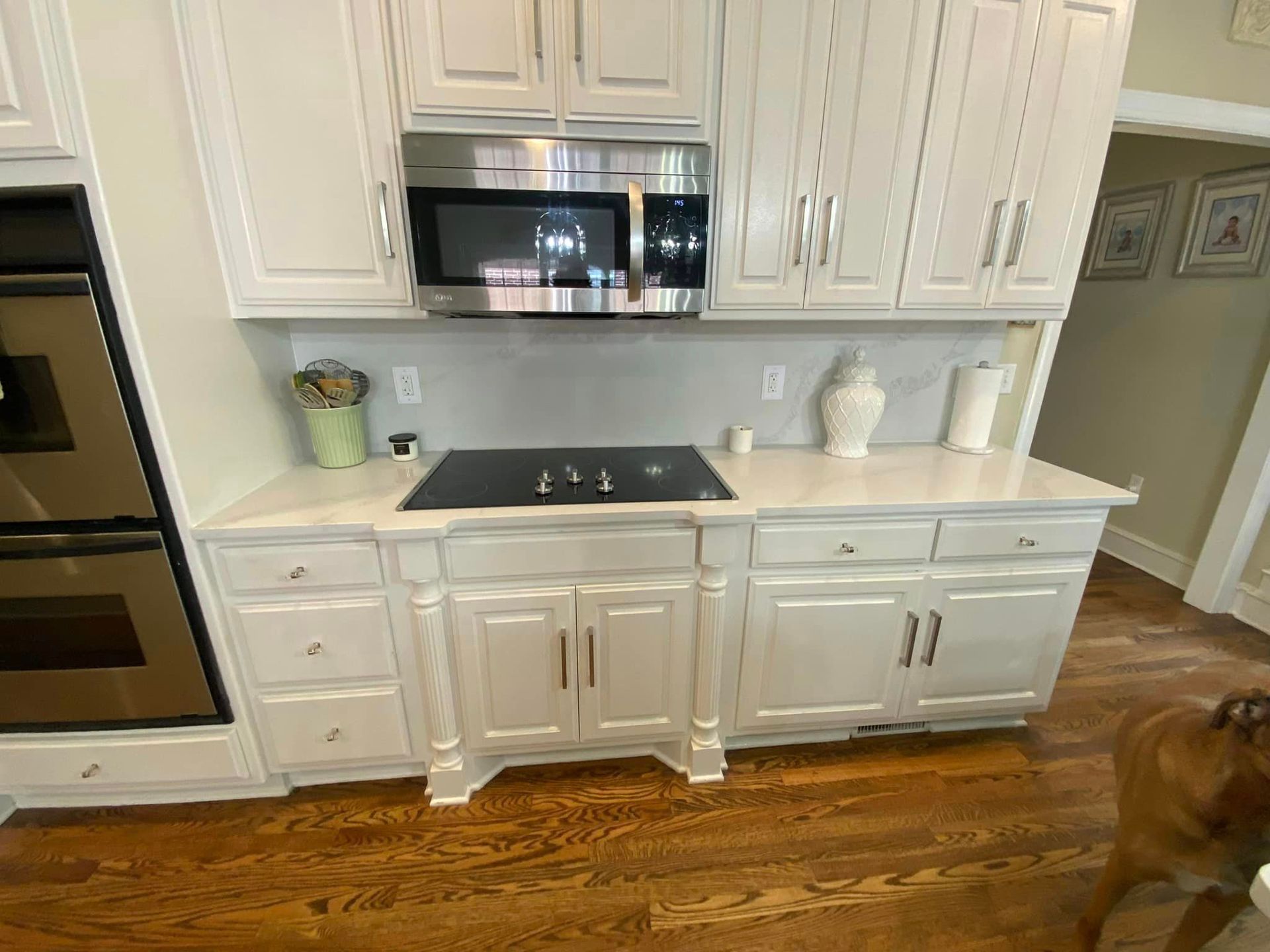 Residential countertop