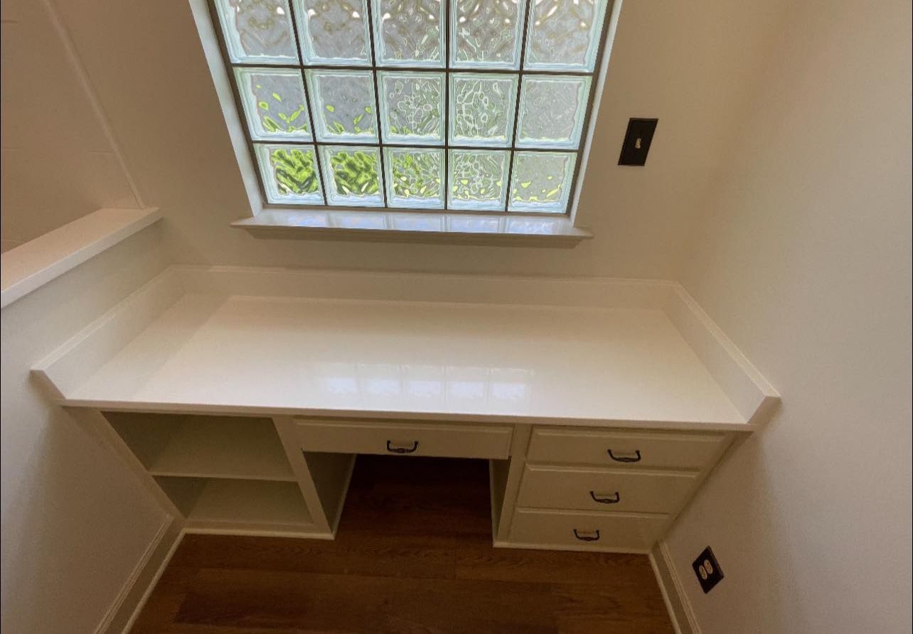 Residential countertop