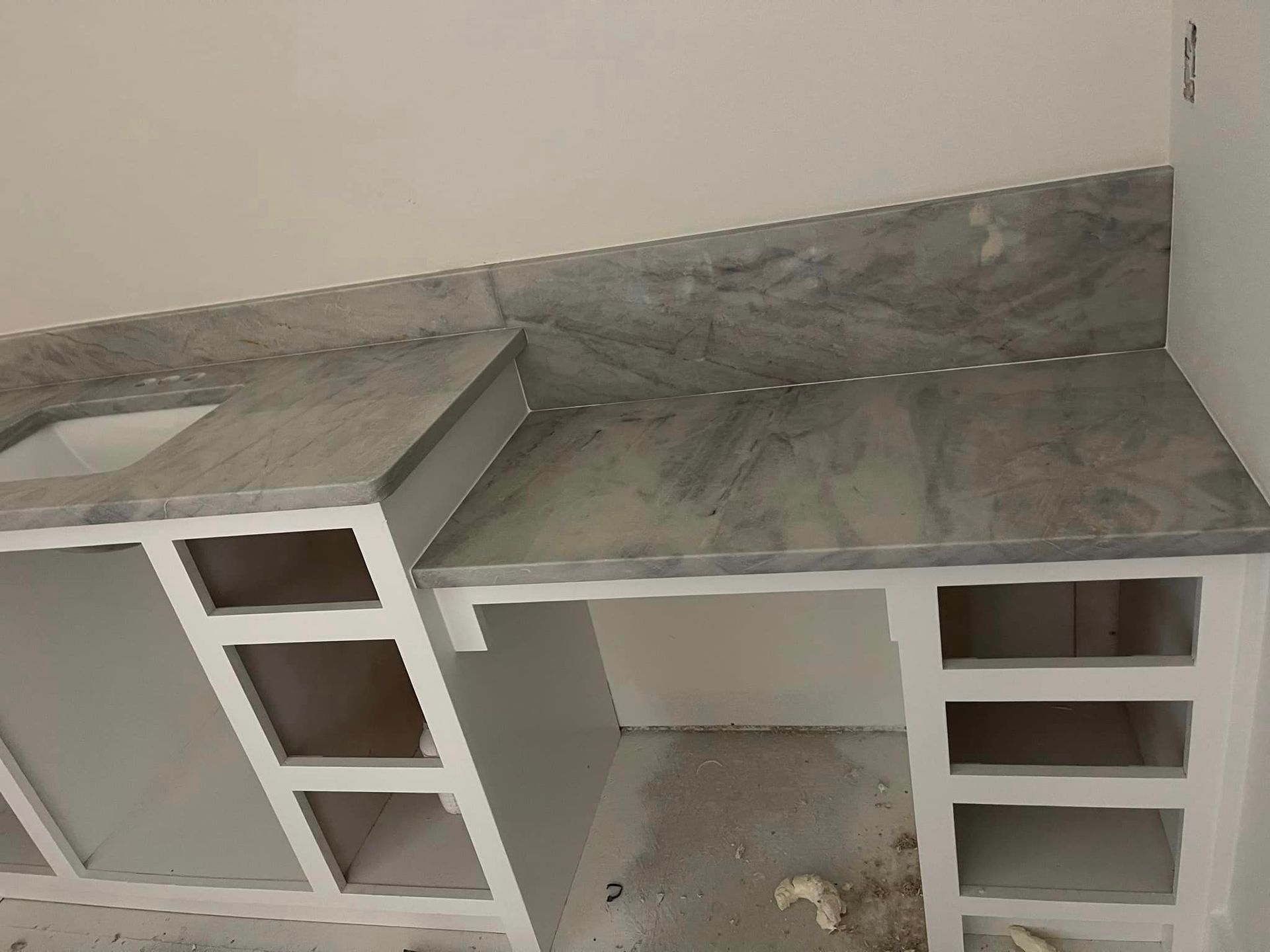 Residential countertop