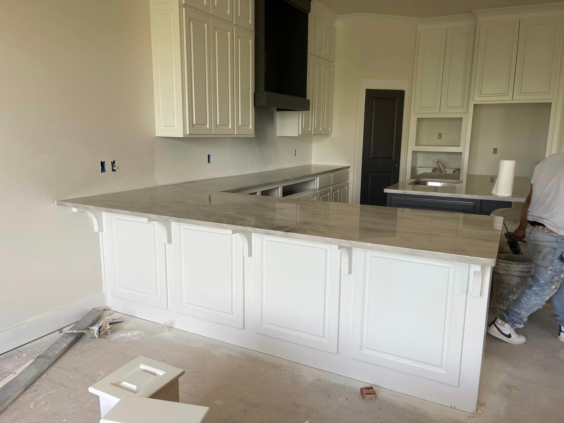 Residential countertop