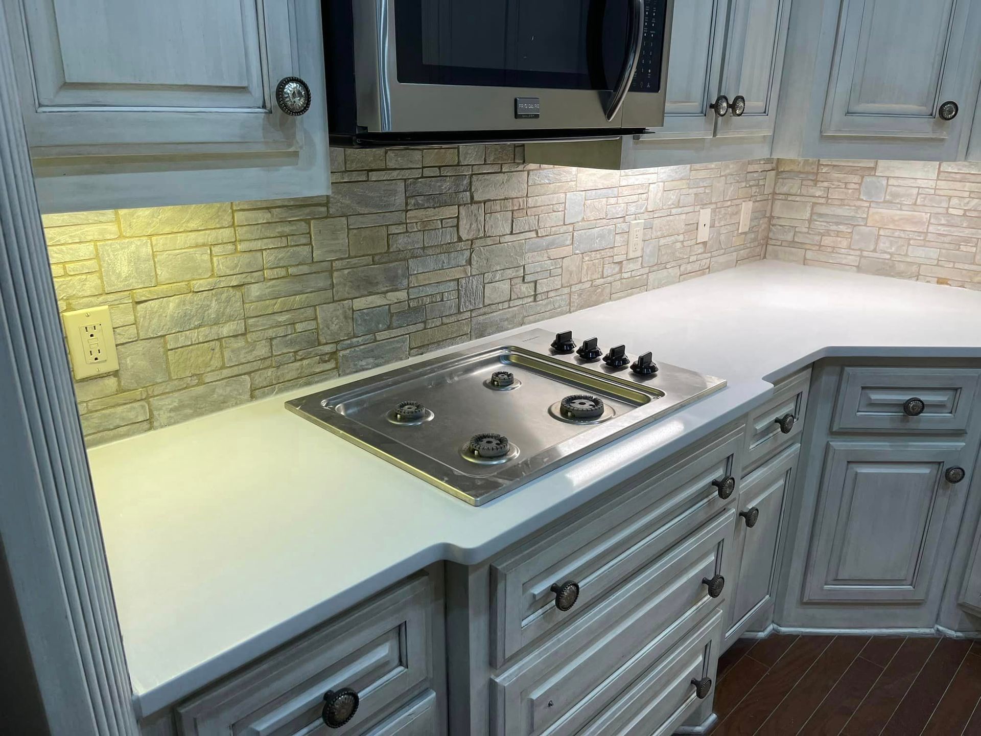 Kitchen countertop
