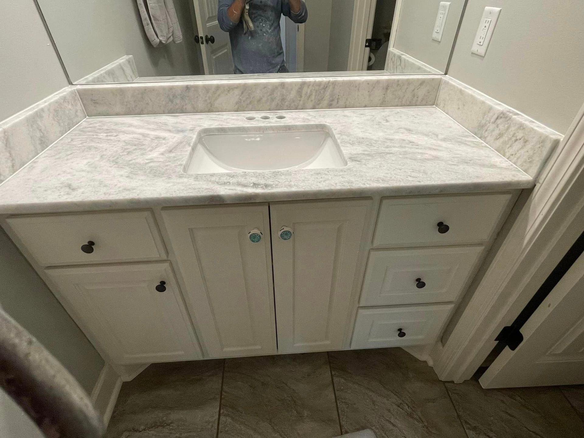 Residential countertop