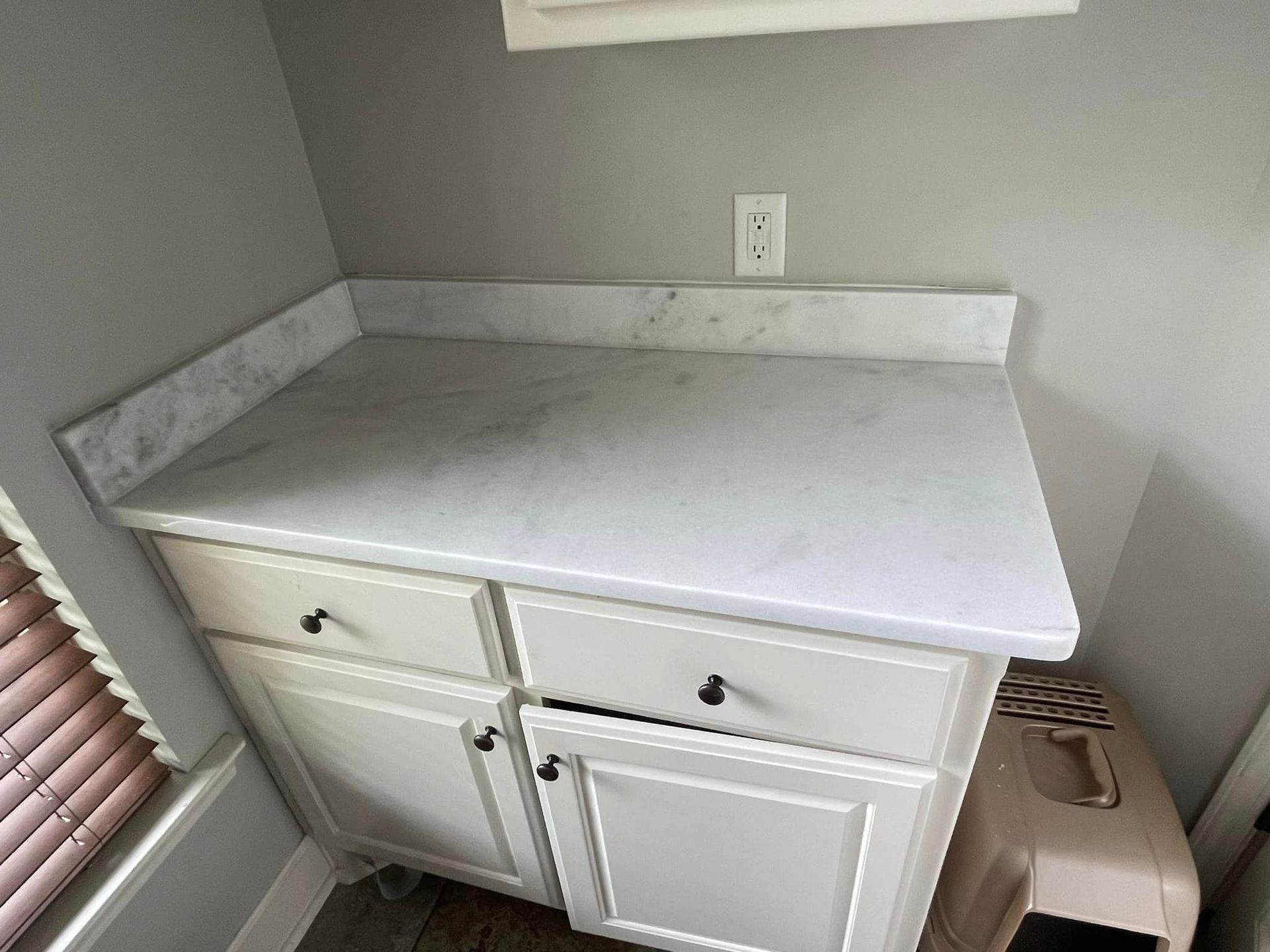 Residential countertop
