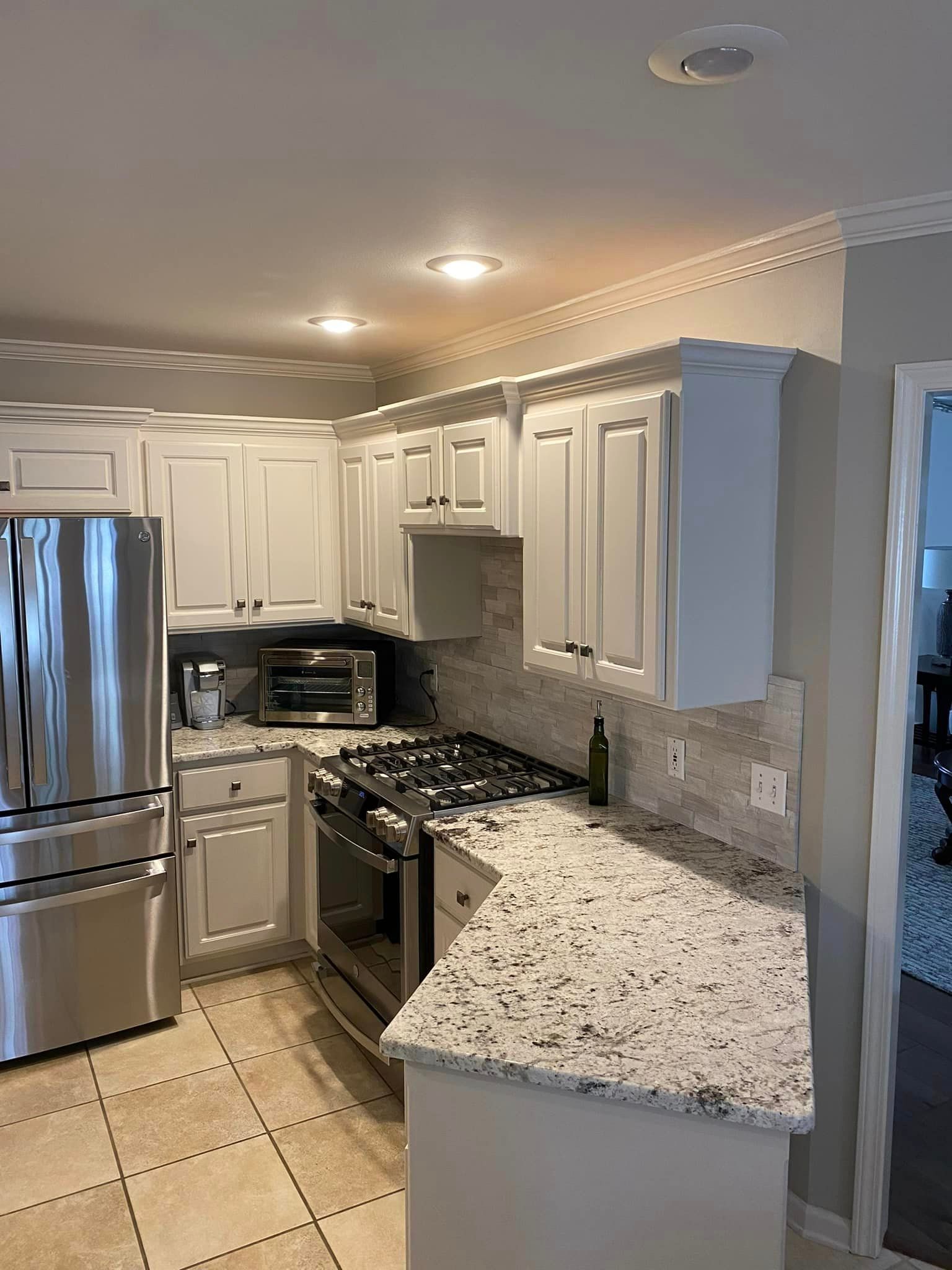 Residential countertop