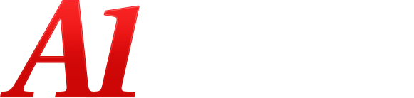 A1 Granite Man logo