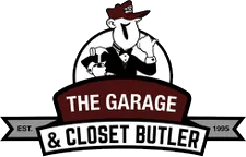 The Garage & Closet Butler - LOGO
