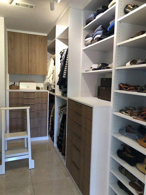 Closets
