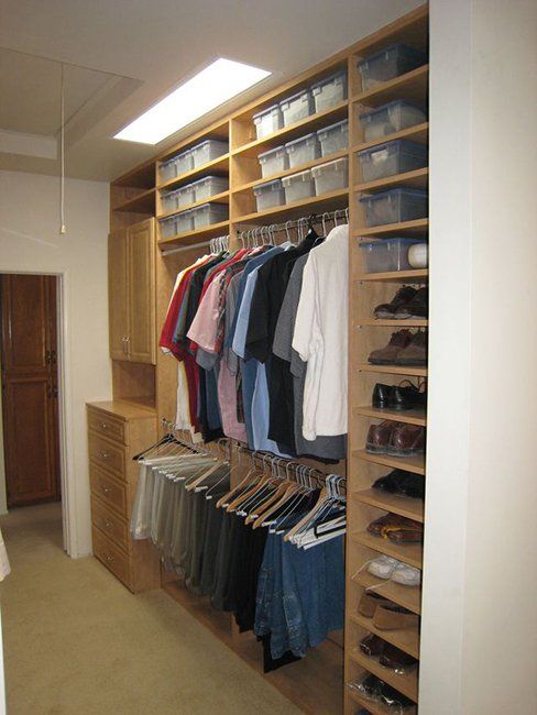 Closets