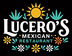 Lucero's Mexican Restaurant- logo
