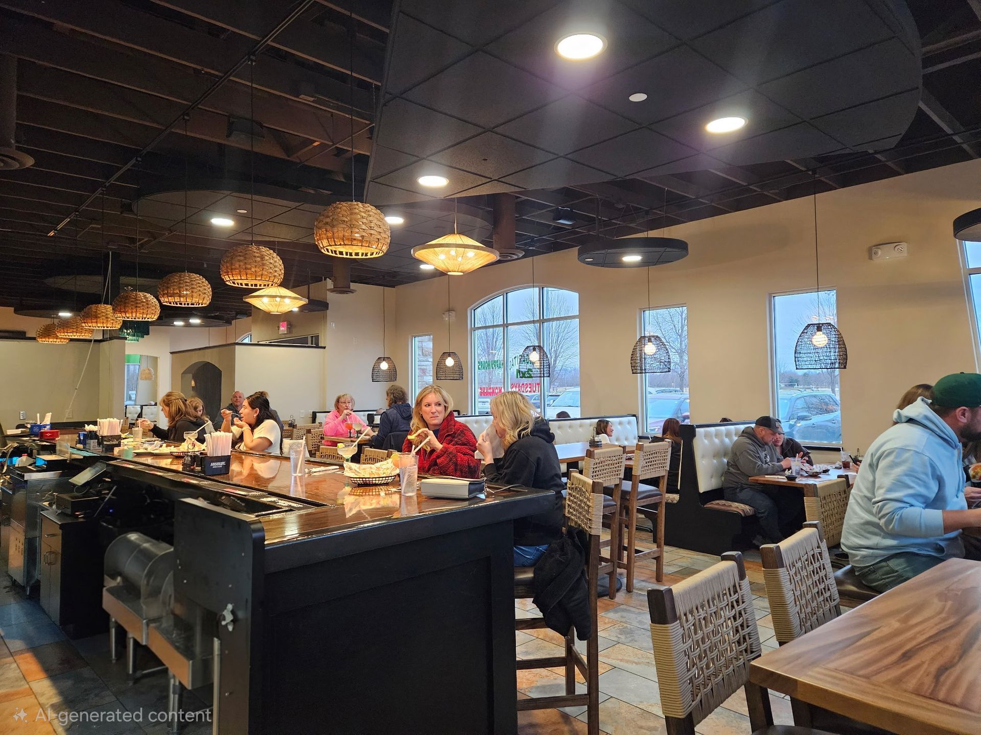 Lucero's Mexican Restaurant