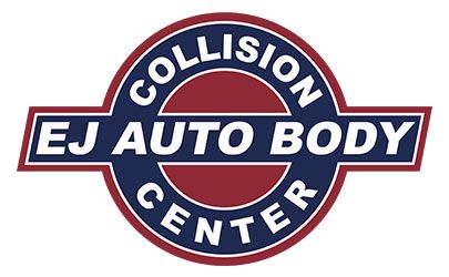EJ Auto Body & Collision Center-Logo