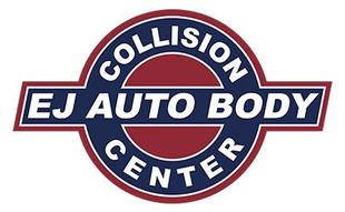 EJ Auto Body & Collision Center-Logo
