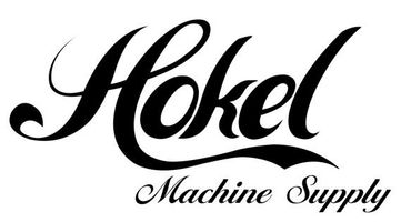 Hokel Machine Supply logo