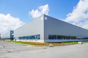 Commercial building
