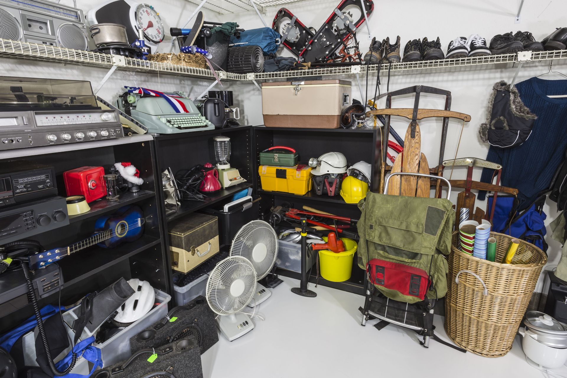 hardware store