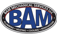 BAM Mechanical Logo