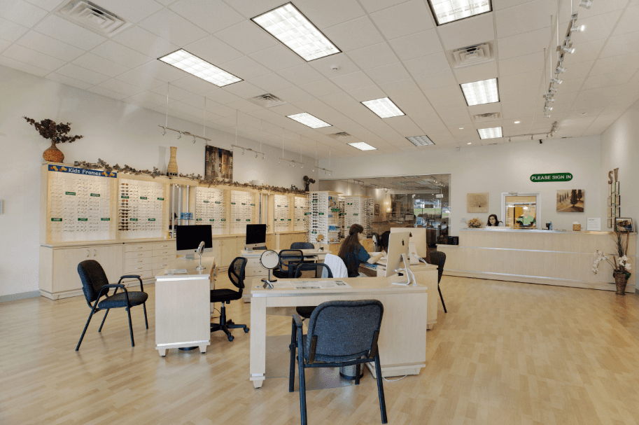 Amerine Eye Care Clinic