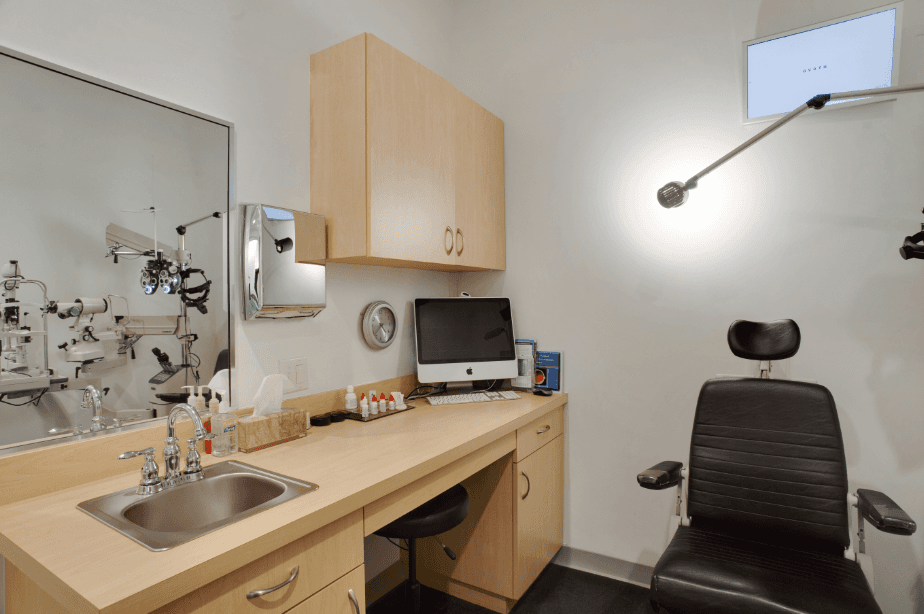Amerine Eye Care Clinic