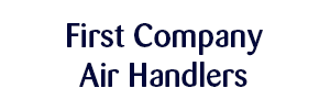 First Company Air Handlers