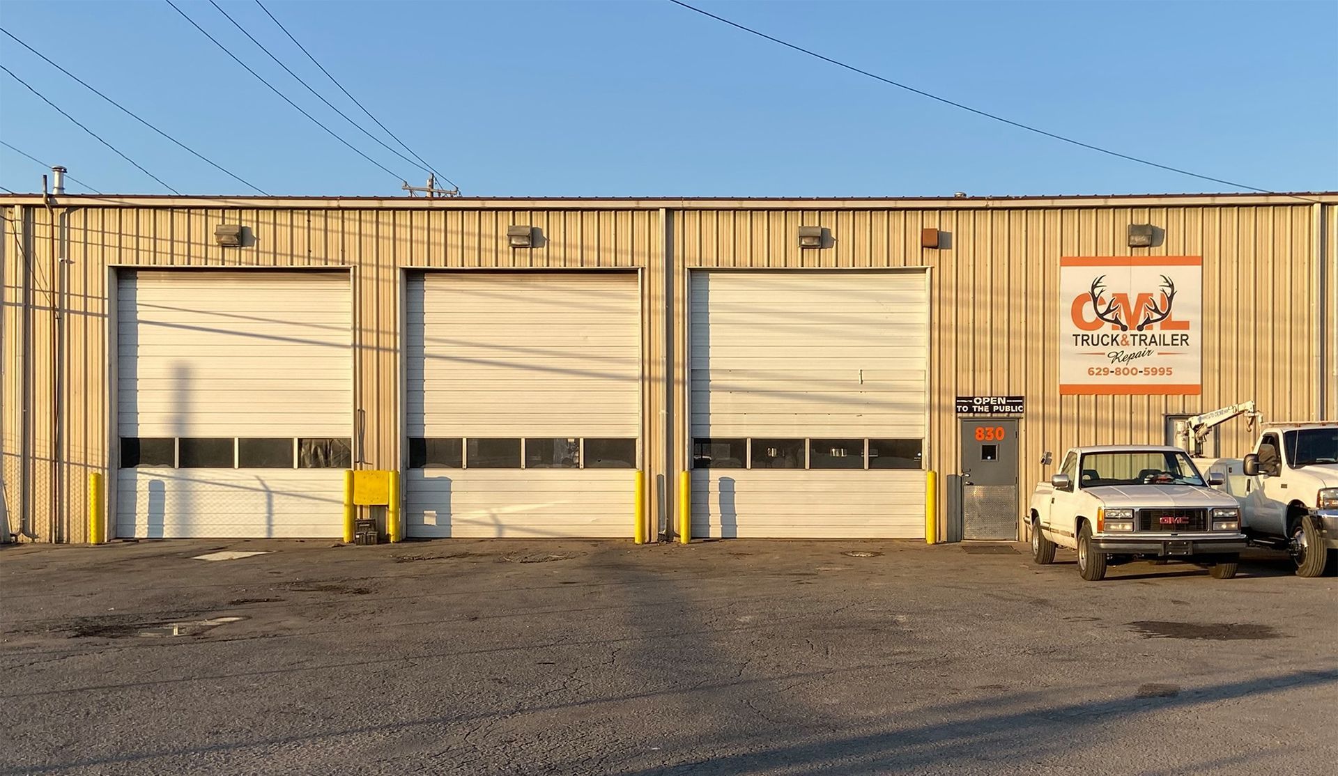 Mobile Truck Repair Nashville | CML Truck and Trailer Repair