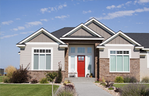 house Doors, Windows, siding