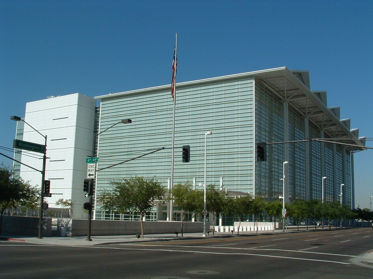 US courthouse
