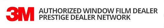 3M Authorized Window Film Dealer Prestige Dealer Network logo