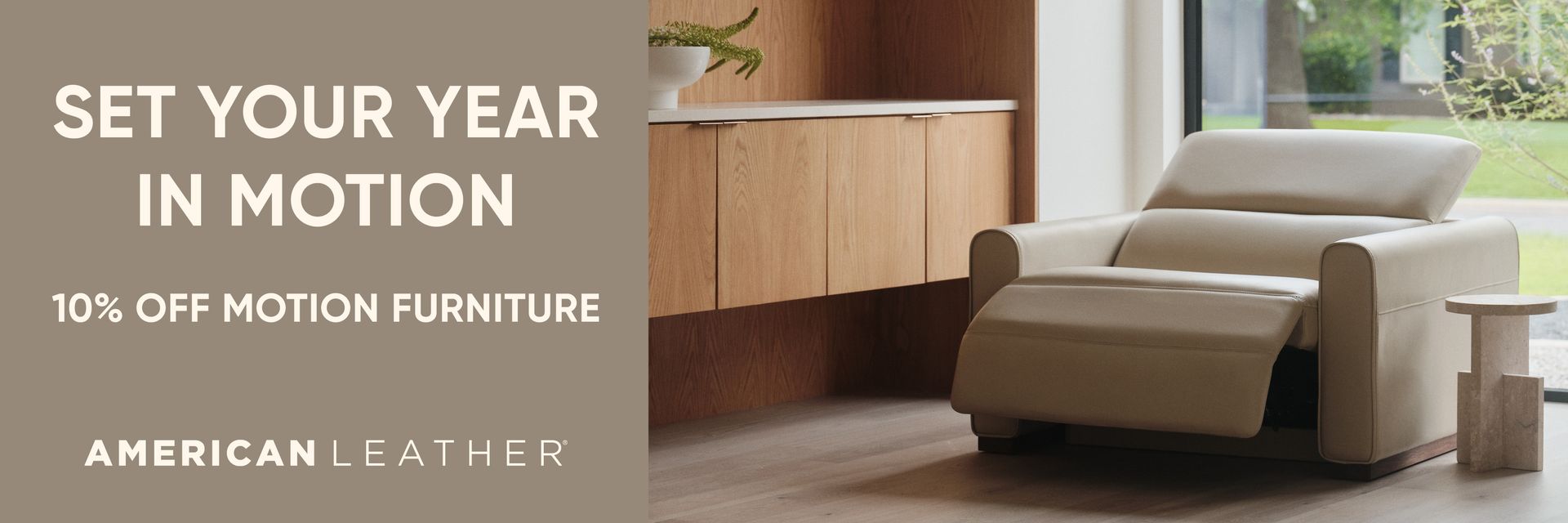 American Leather Motion Furniture Sale