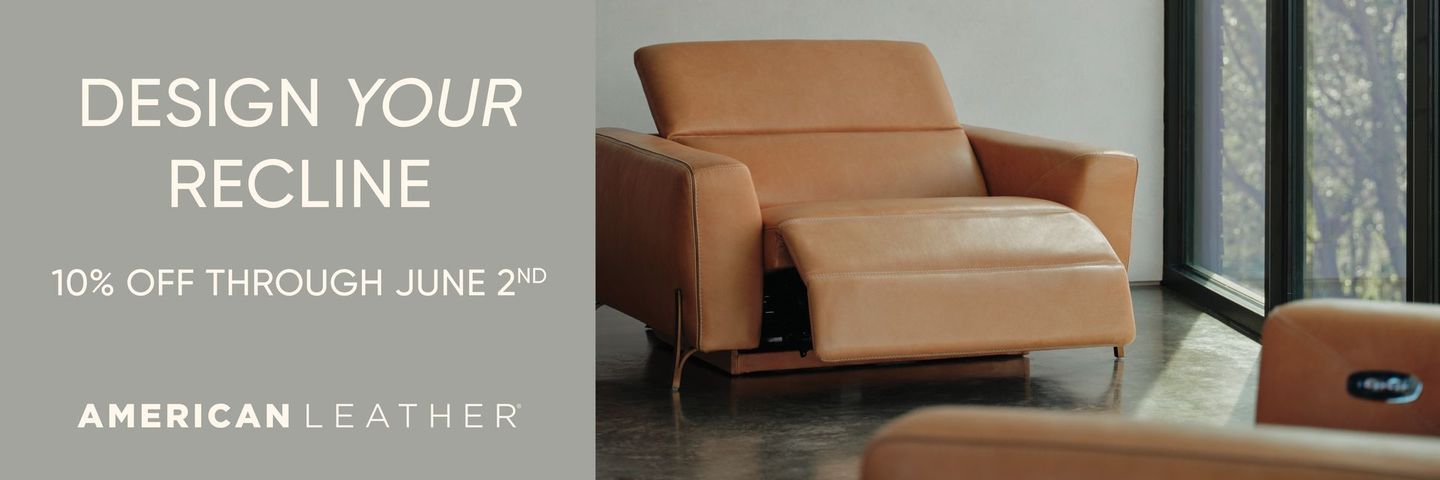 American Leather Sale