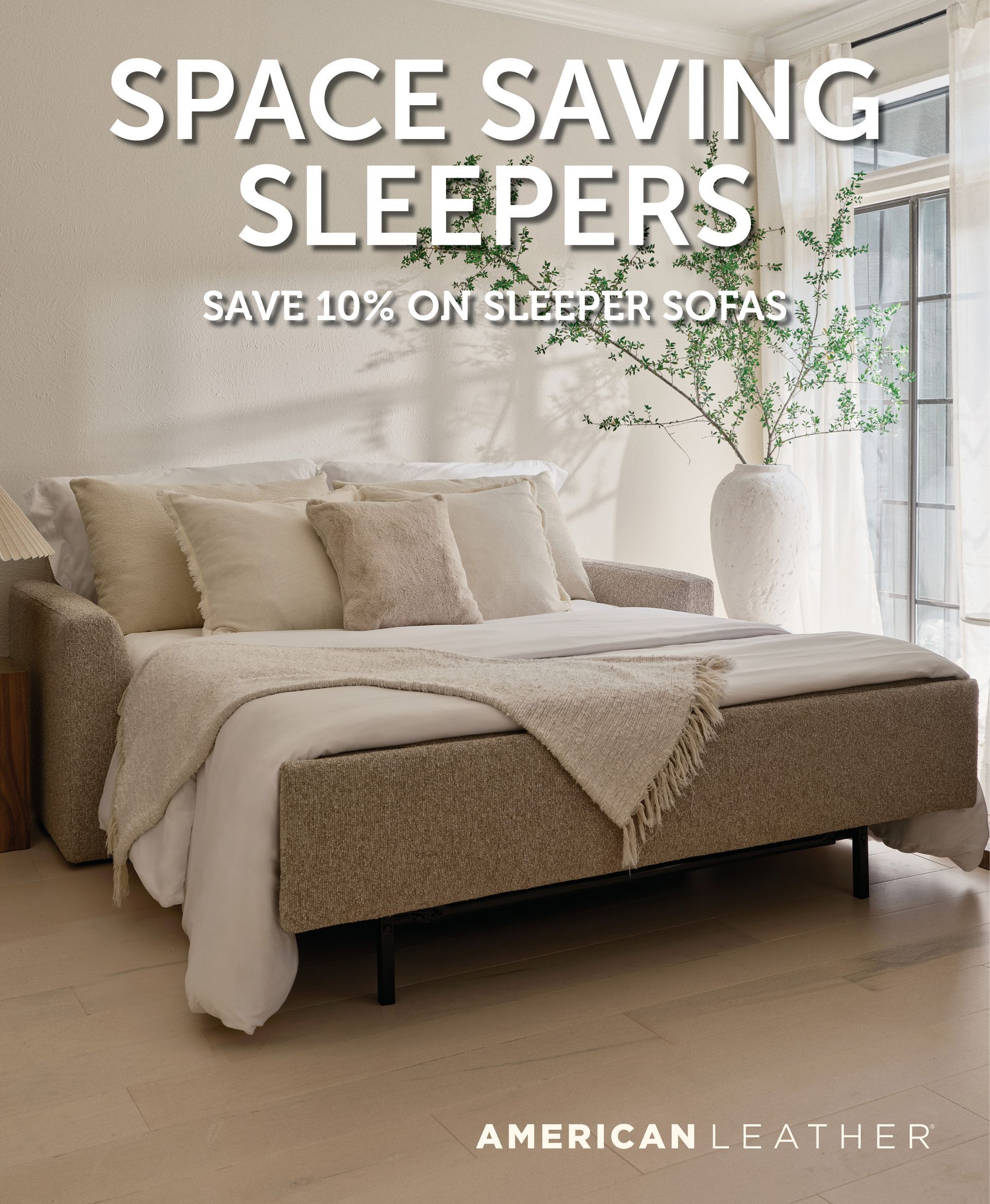 American Leather Sleeper Sofa Sale