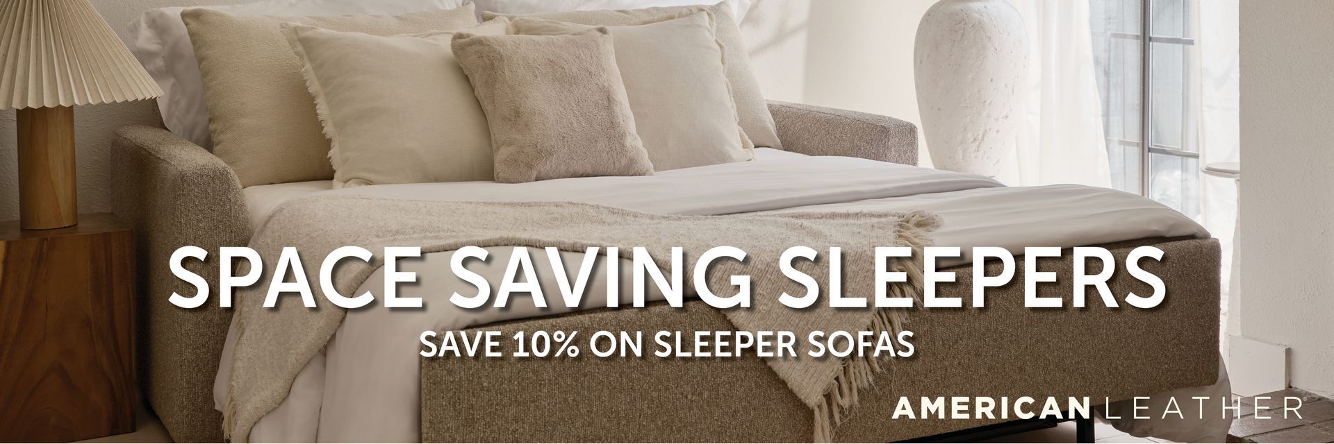 American Leather Sleeper Sofa Sale