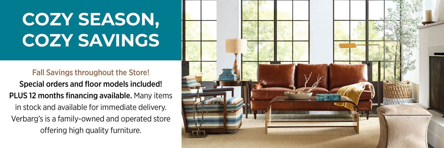 Cozy Season, Cozy Savings