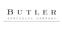 The Butler Specialty Company logo is black and white.