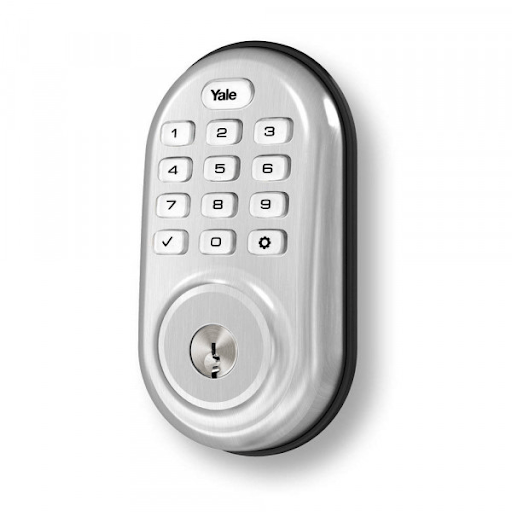Yale Deadbolt
