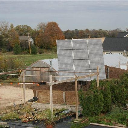 Pleasant Prairie Greenhouse And Urban Landscaping Solar Energy Evansville