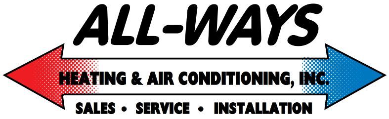 All-Ways Heating & Air Conditioning Inc Logo