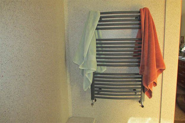 Heated Towel