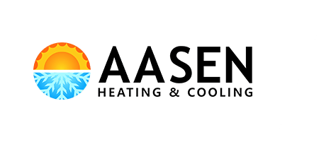Aasen Heating & Cooling - Logo